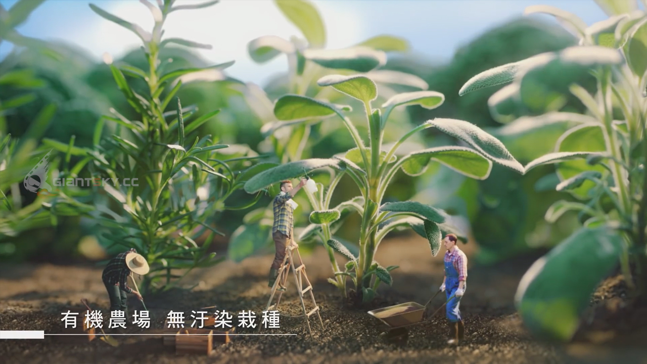 纽崔莱 TVC